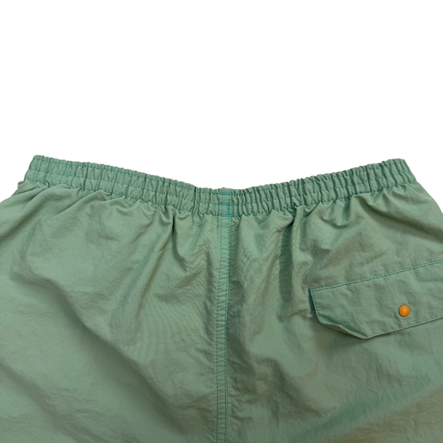 Vintage Patagonia Baggies Swim Shorts Quick Dry Beach Teal Blue