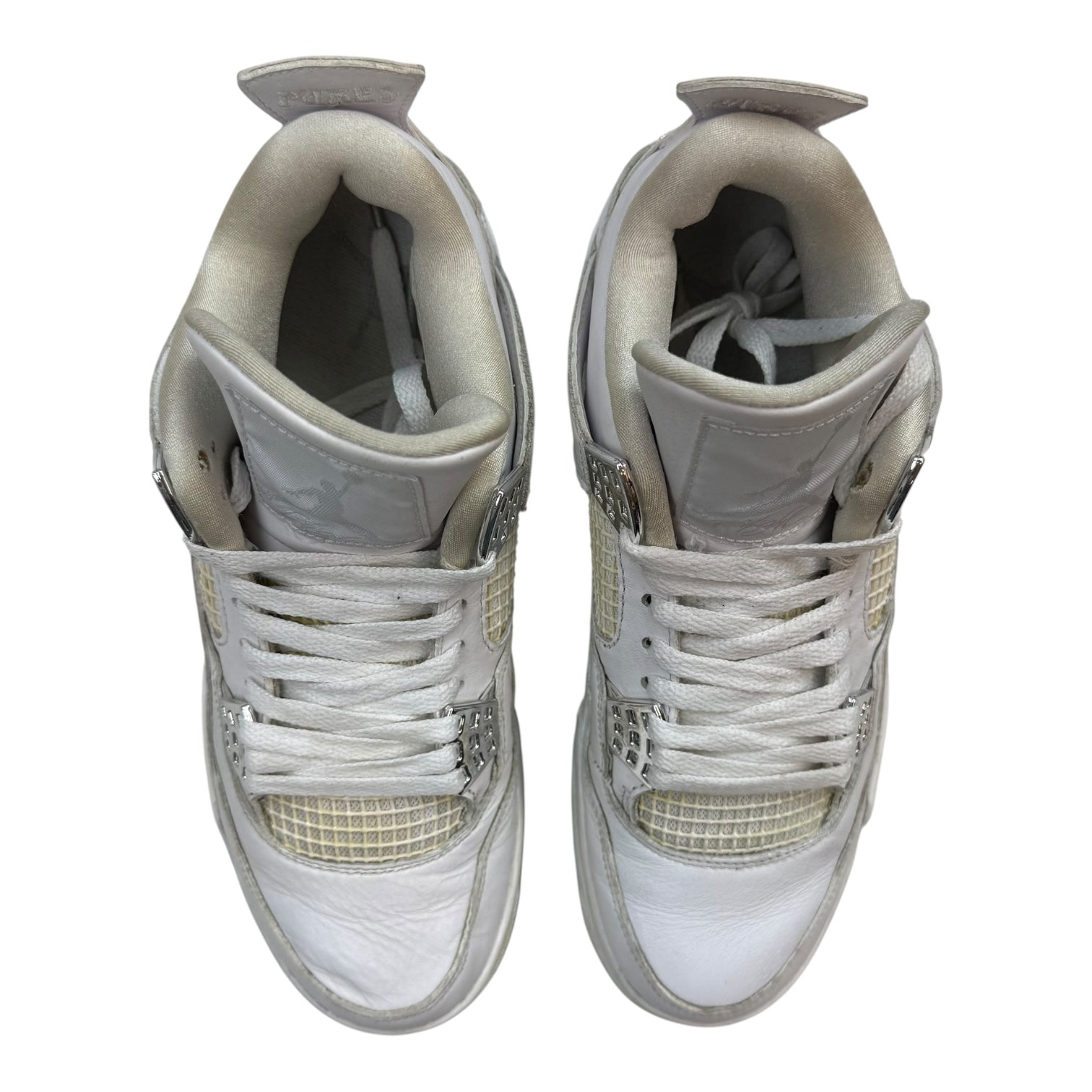 Jordan 4 Retro Pure Money (2017) (Used)