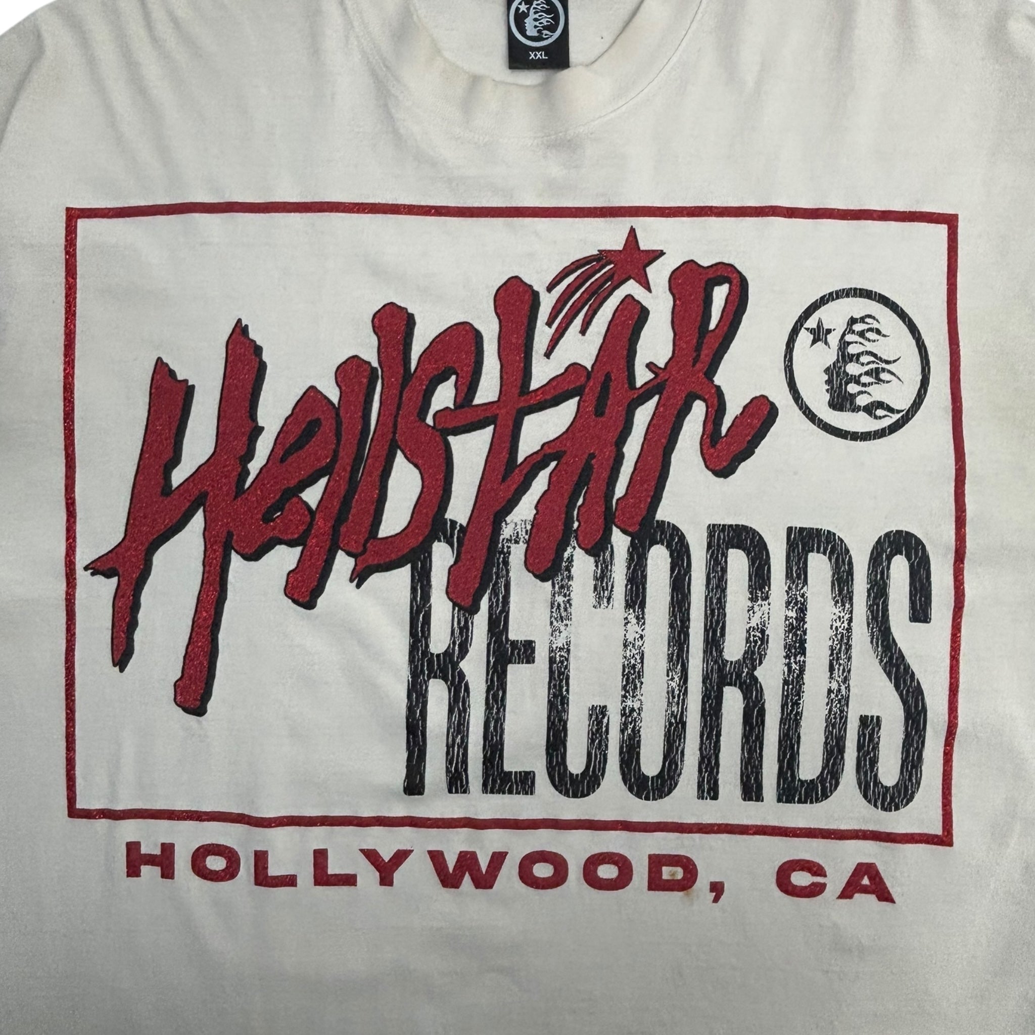 Hell Star Records “Path To Paradise” T-Shirt