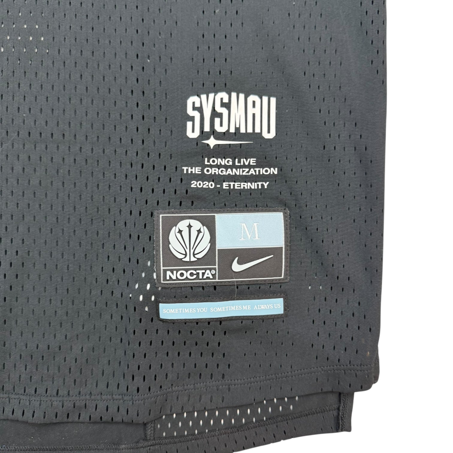 Nike Nocta Dri-Fit Jersey Black