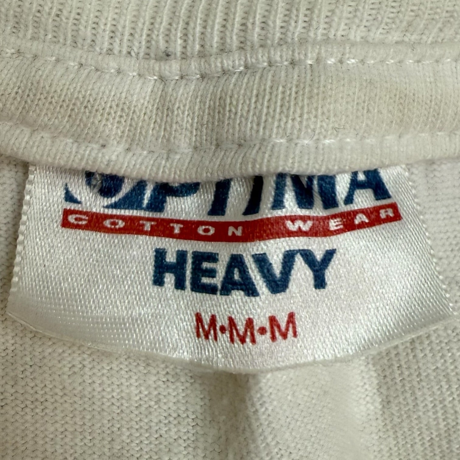 Vintage Marijuana ‘Over 1 Billion Stoned’ Spoof Tee White