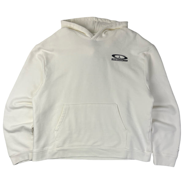 Travis Scott Cactus Jack x Jordan MJ TS PO Hoodie Sail/Sail