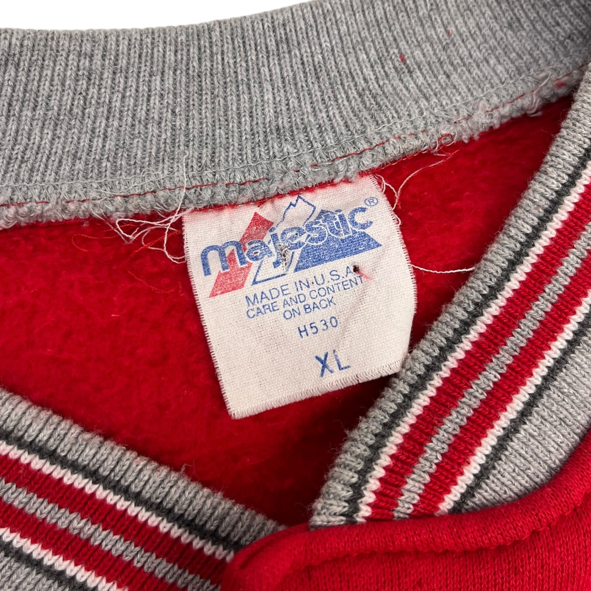 Vintage St Louis Cardinals Cotton Varsity Jacket