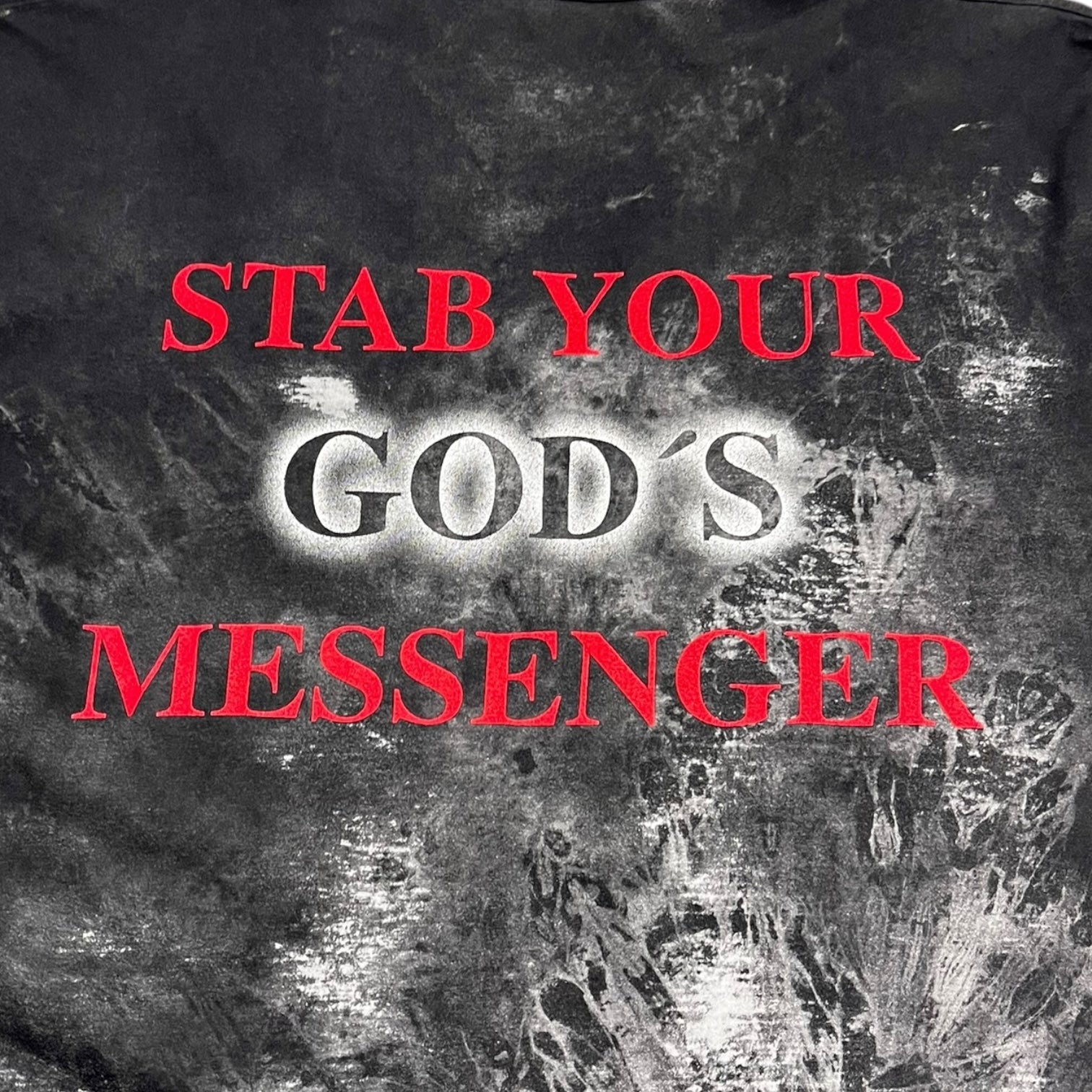 Vintage Grip Inc “Solidify” Metal Band T-Shirt