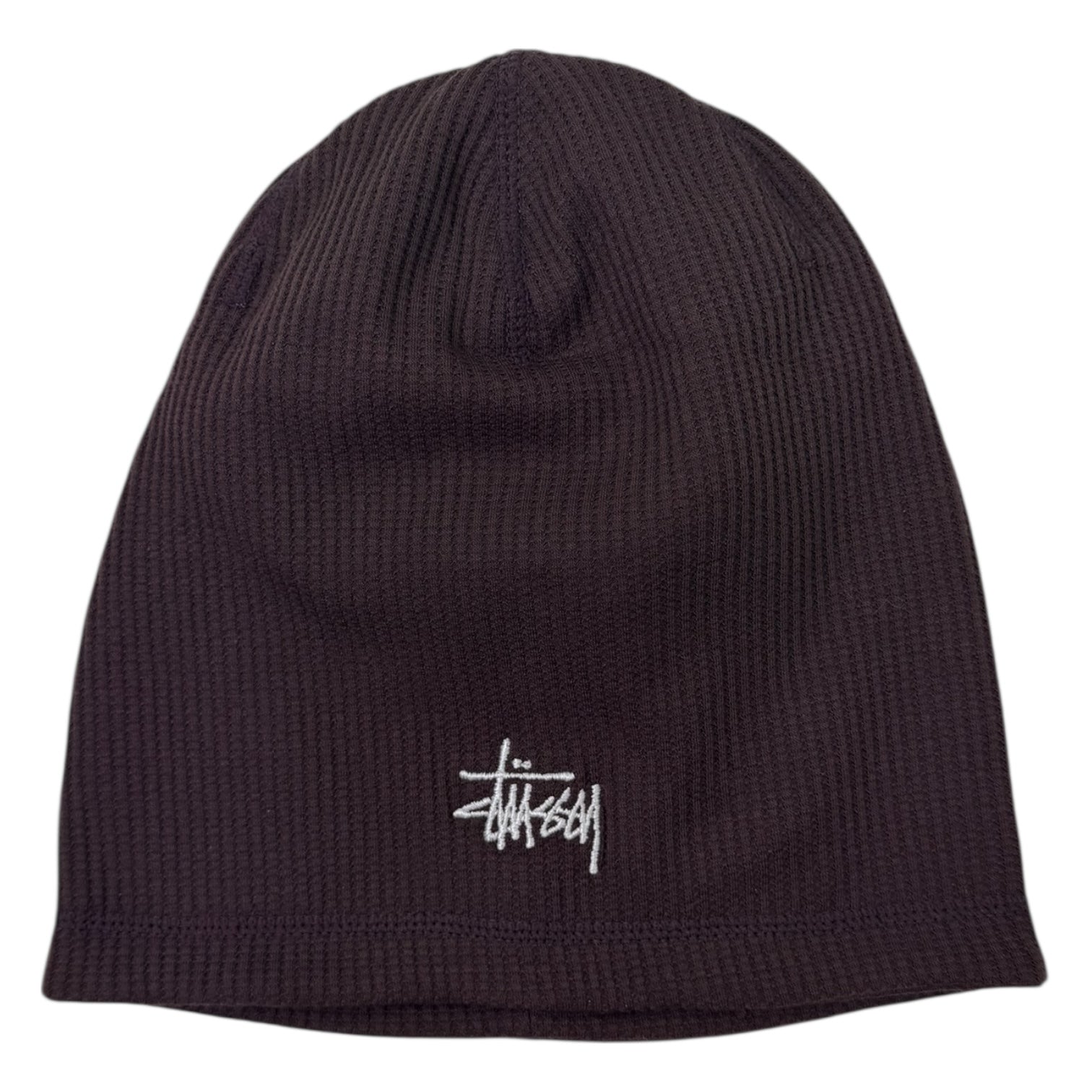Stussy Skullcap Waffle Beanie