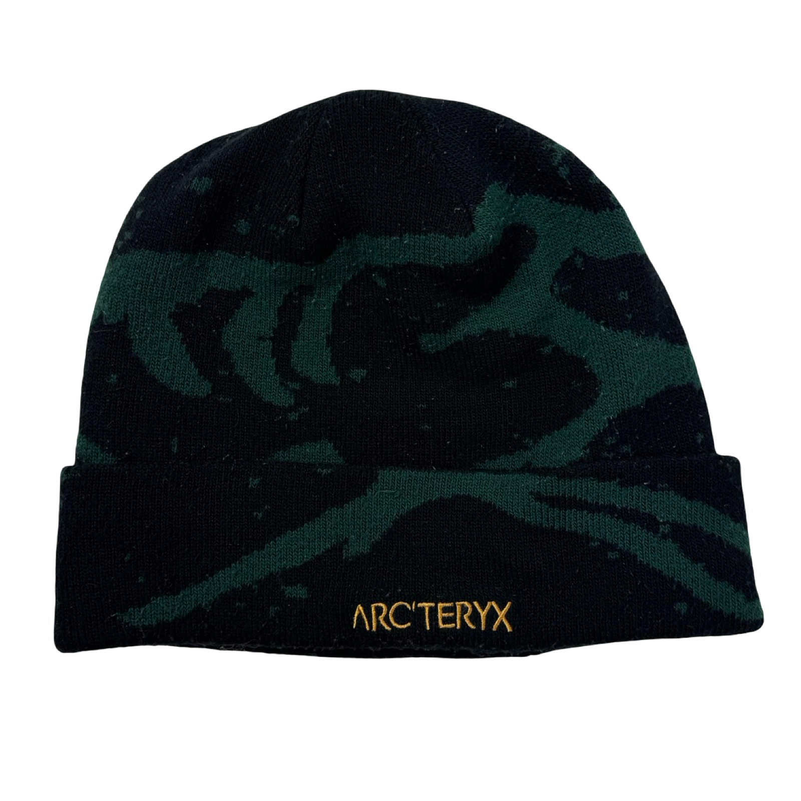 Arc’Teryx Grotto Toque Olive Black