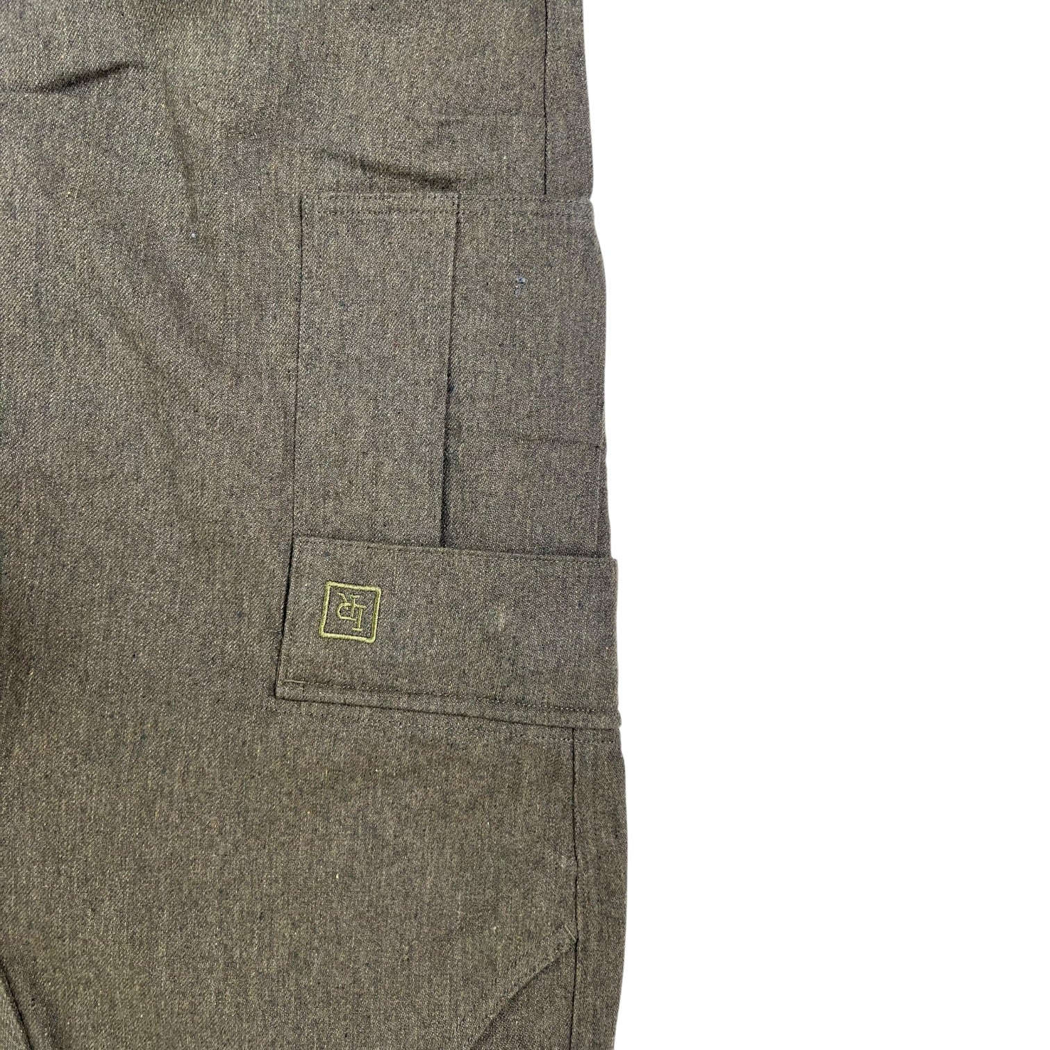 Liberaiders 6 Pocket Army Wool Pants Olive