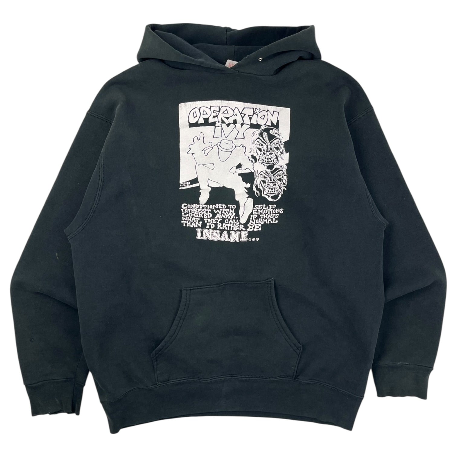 Vintage Operation Ivy Hoodie