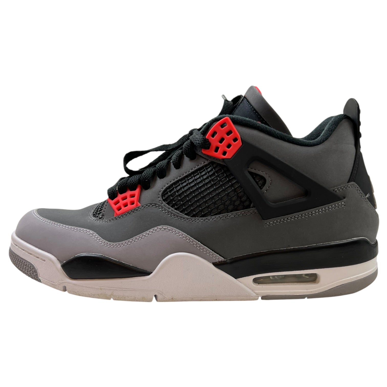 Air Jordan 4 “Infrared” (USED)
