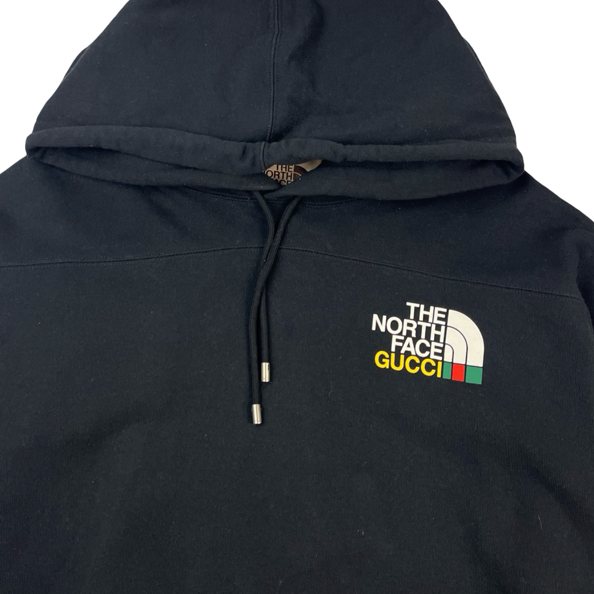 Gucci x The North Face Sweatshirt (FW21) Black