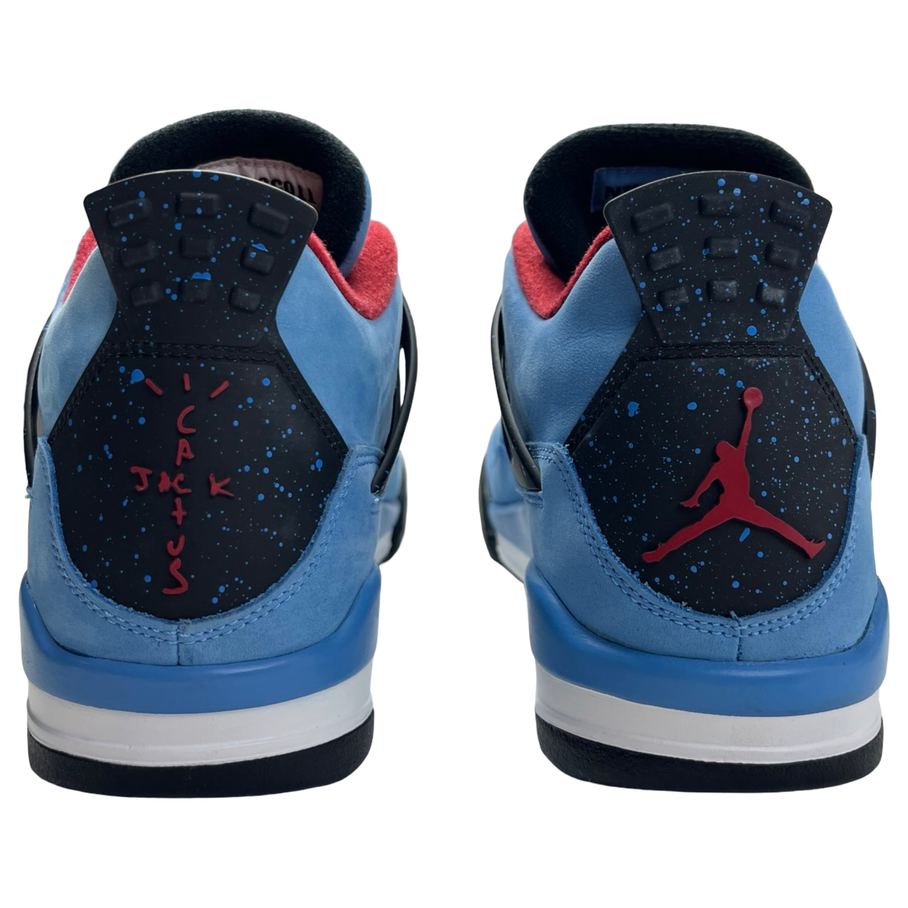Jordan 4 Travis Scott Cactus Jack (Used)