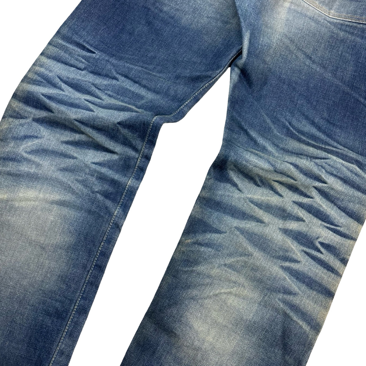 Levi’s 501 Japanese Reproduced Big E Selvedge Jean Pant