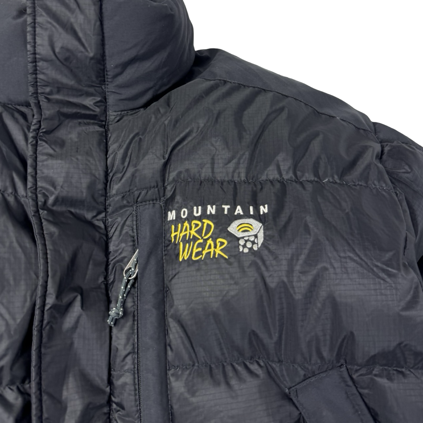 Mountain Hardwear Conduit SL Down Fill Puffer Jacket Black