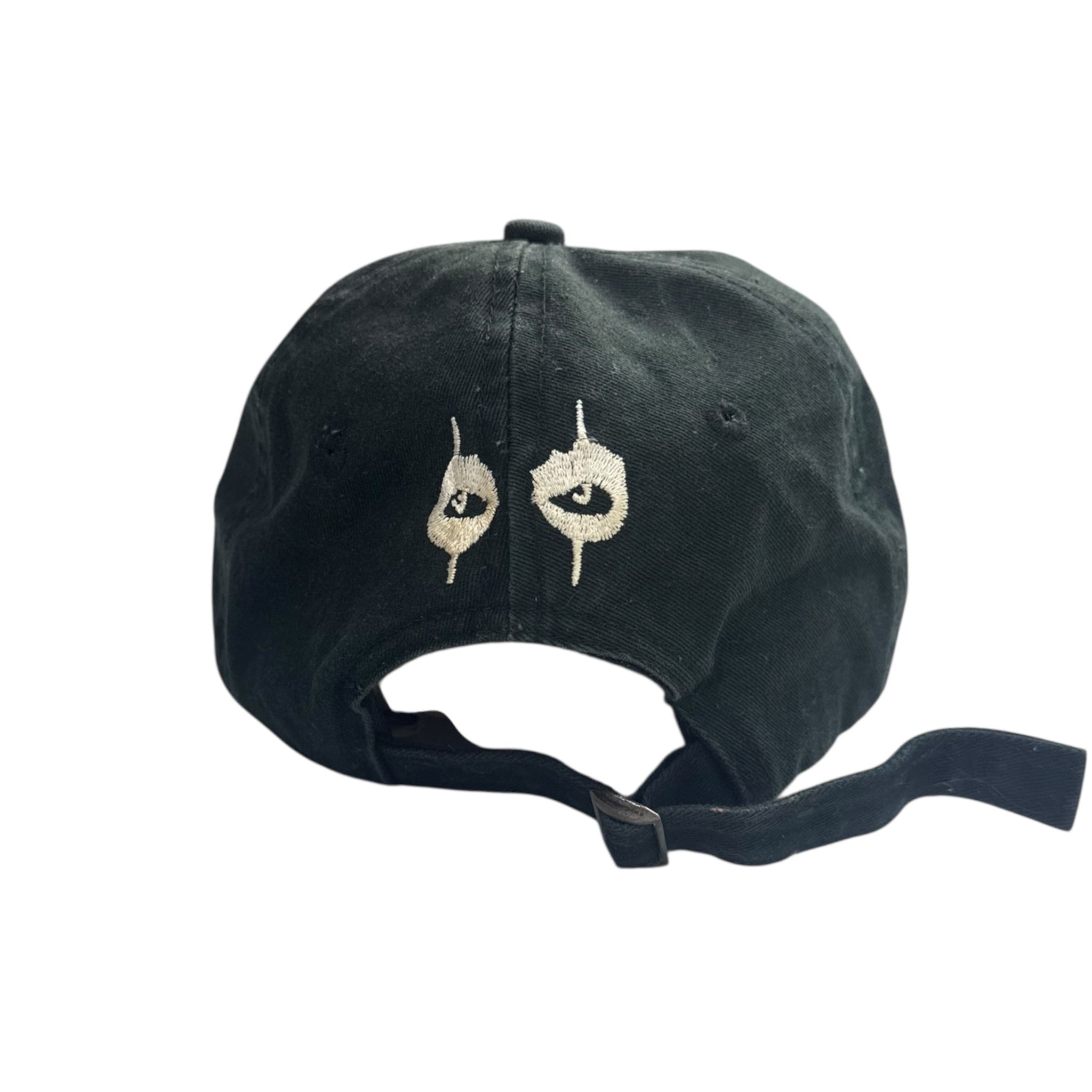 Vintage Alice Cooper ‘The Crow’ Graphic Hat