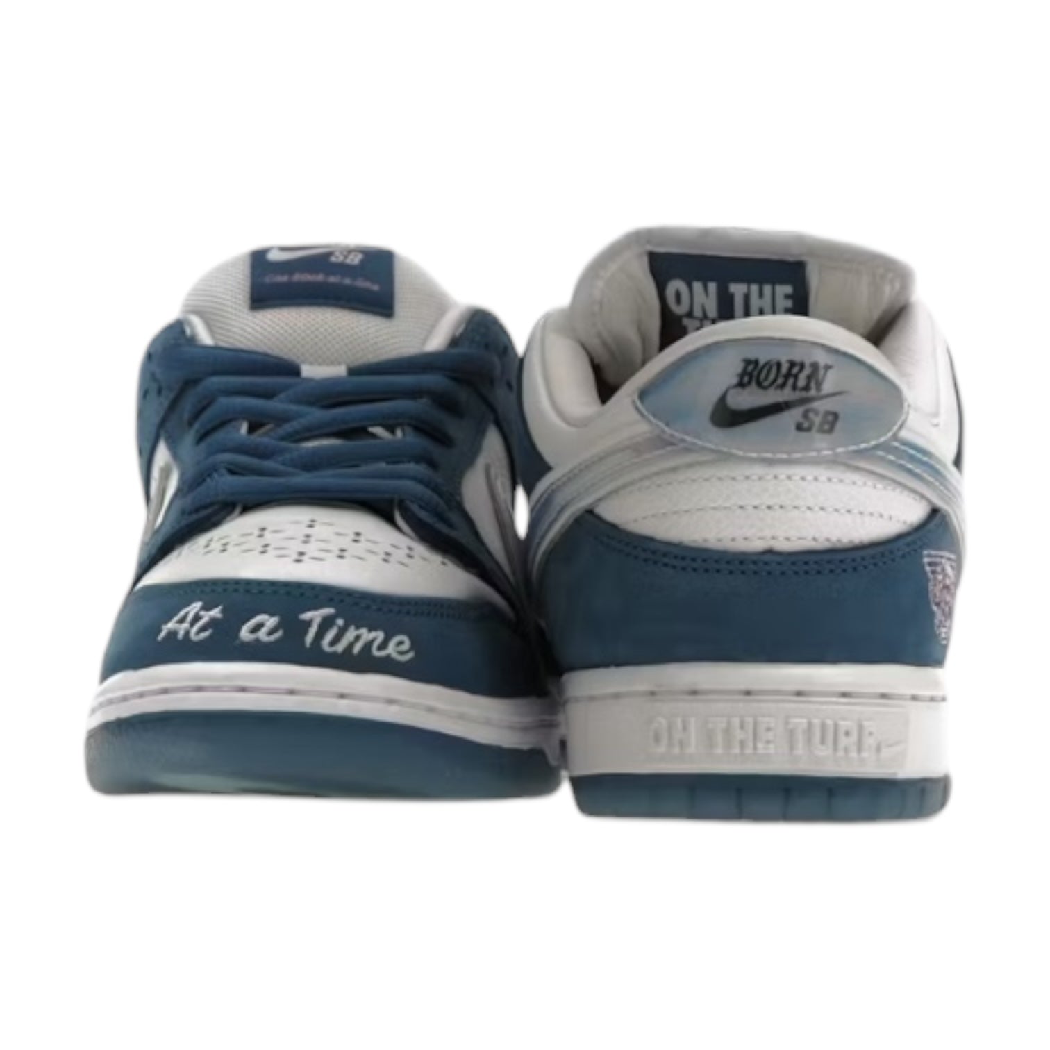 Nike SB Dunk Low Born x Raised One Block At A Time