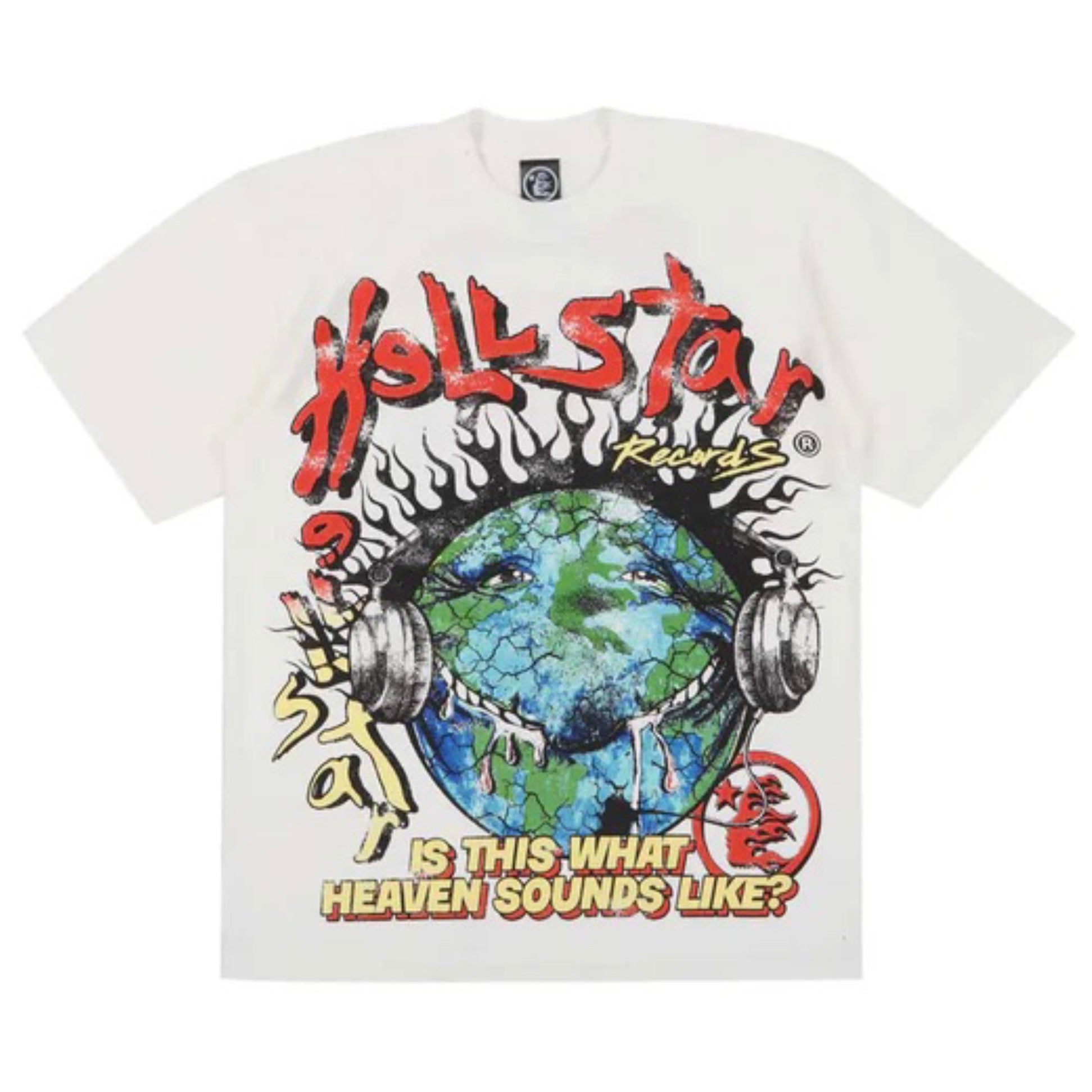 Hellstar Heaven On Earth Tee Cream