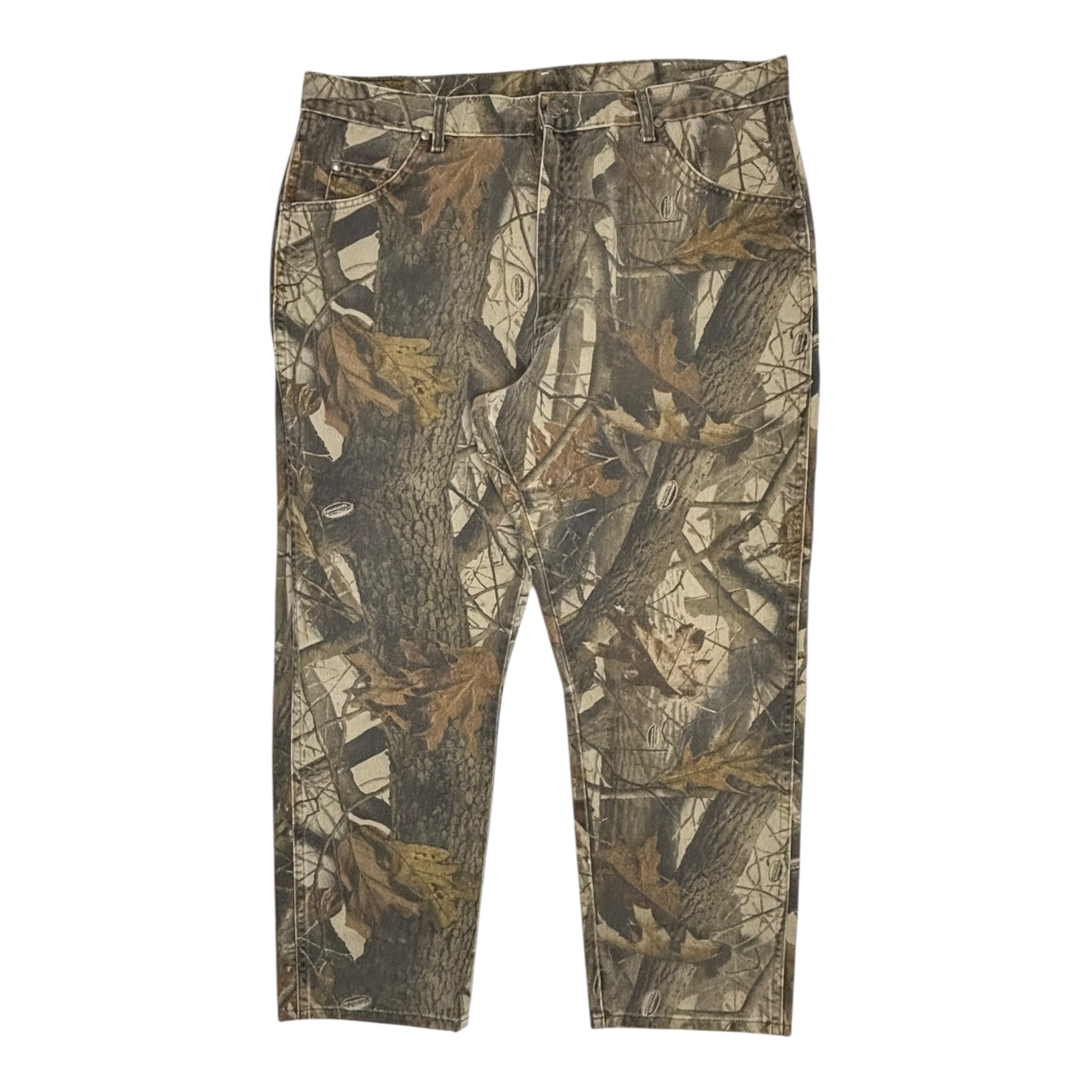 Vintage Wrangler Real Tree Pants