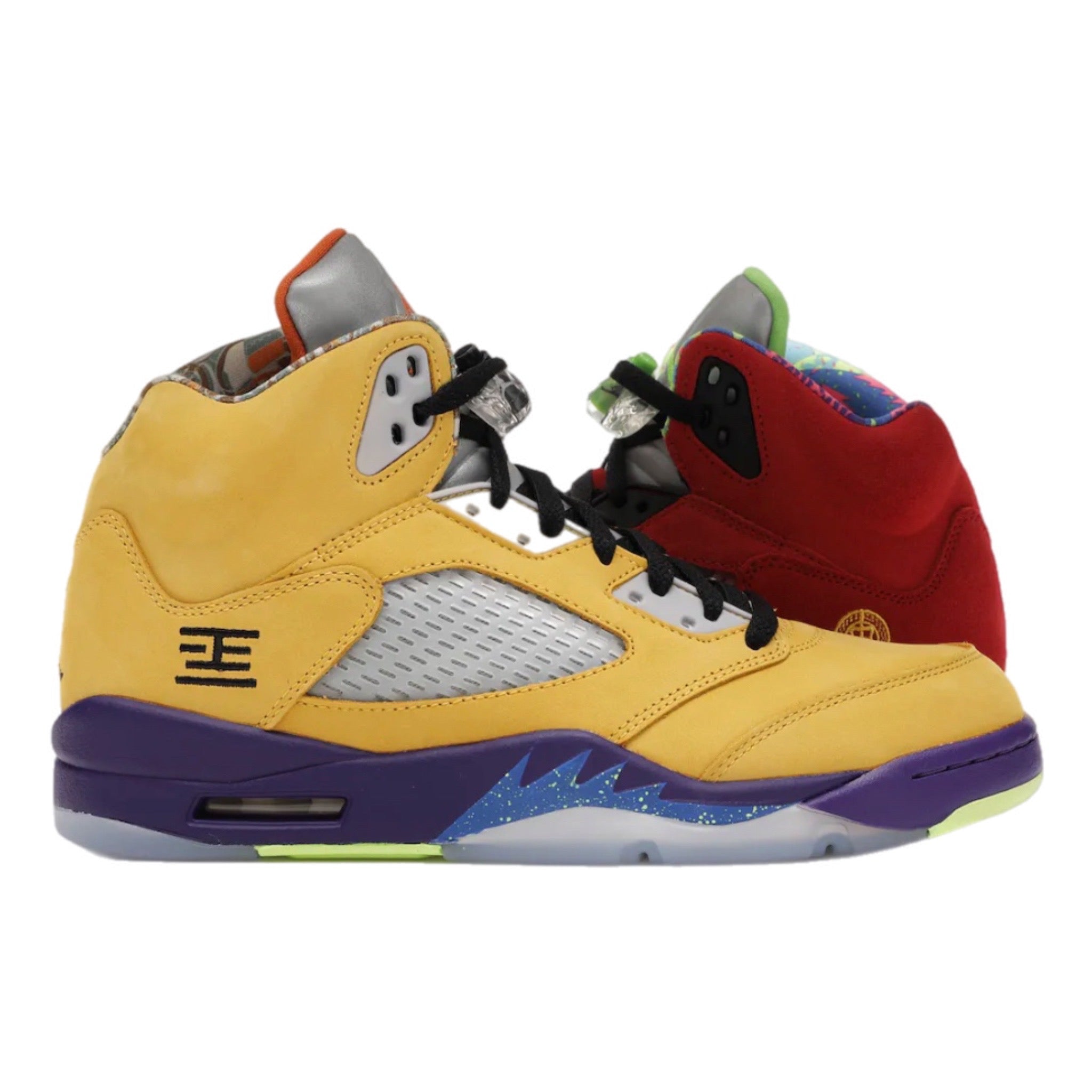 Jordan 5 Retro “What The”