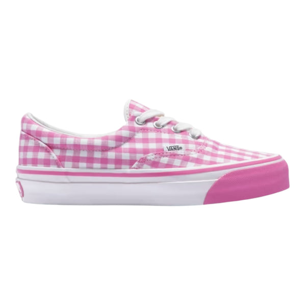 (W) Comme Des Garçon GIRL x Vans OG Era LX Pink Gingham (Used)