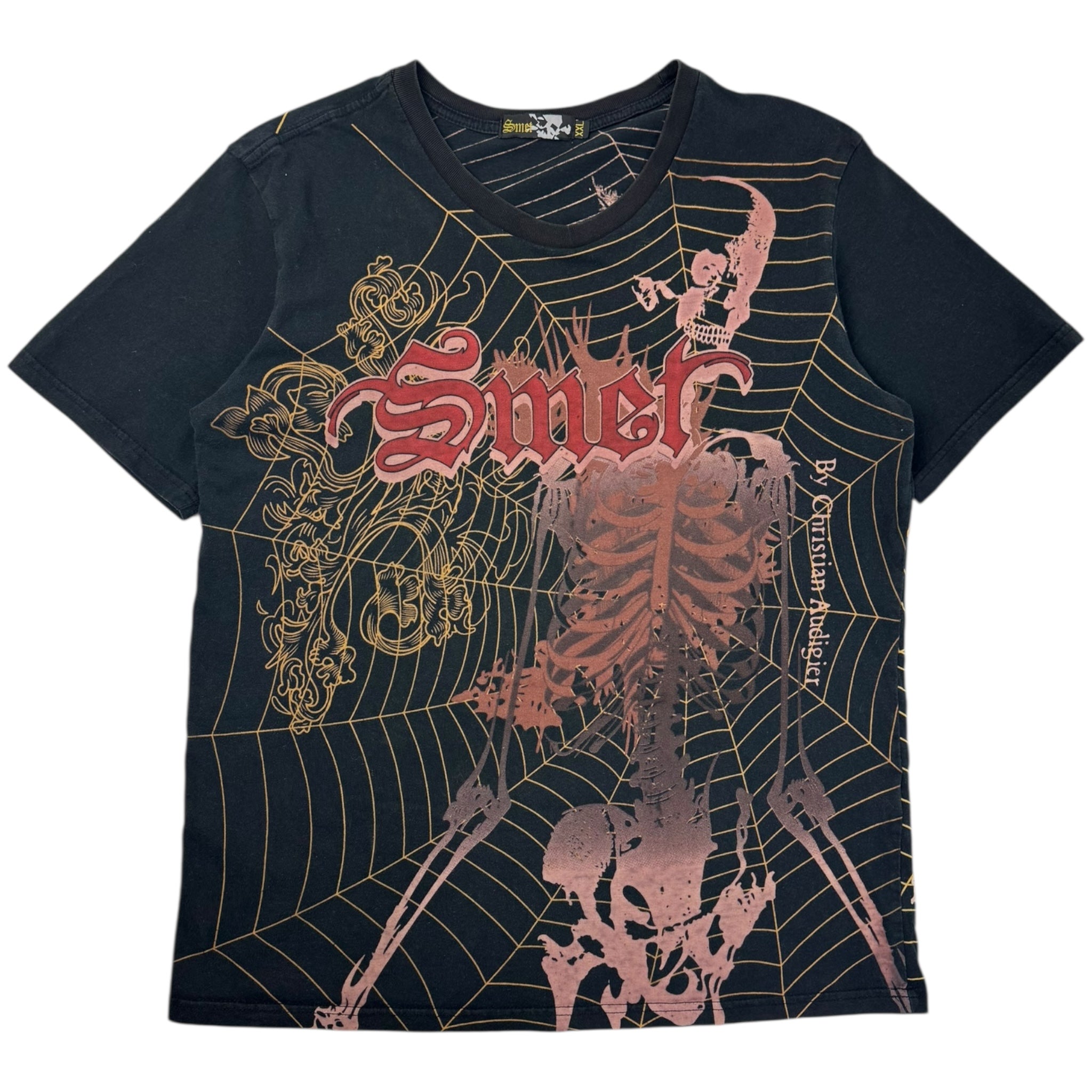 Vintage Y2K Smet by Christian Audigier T-Shirt