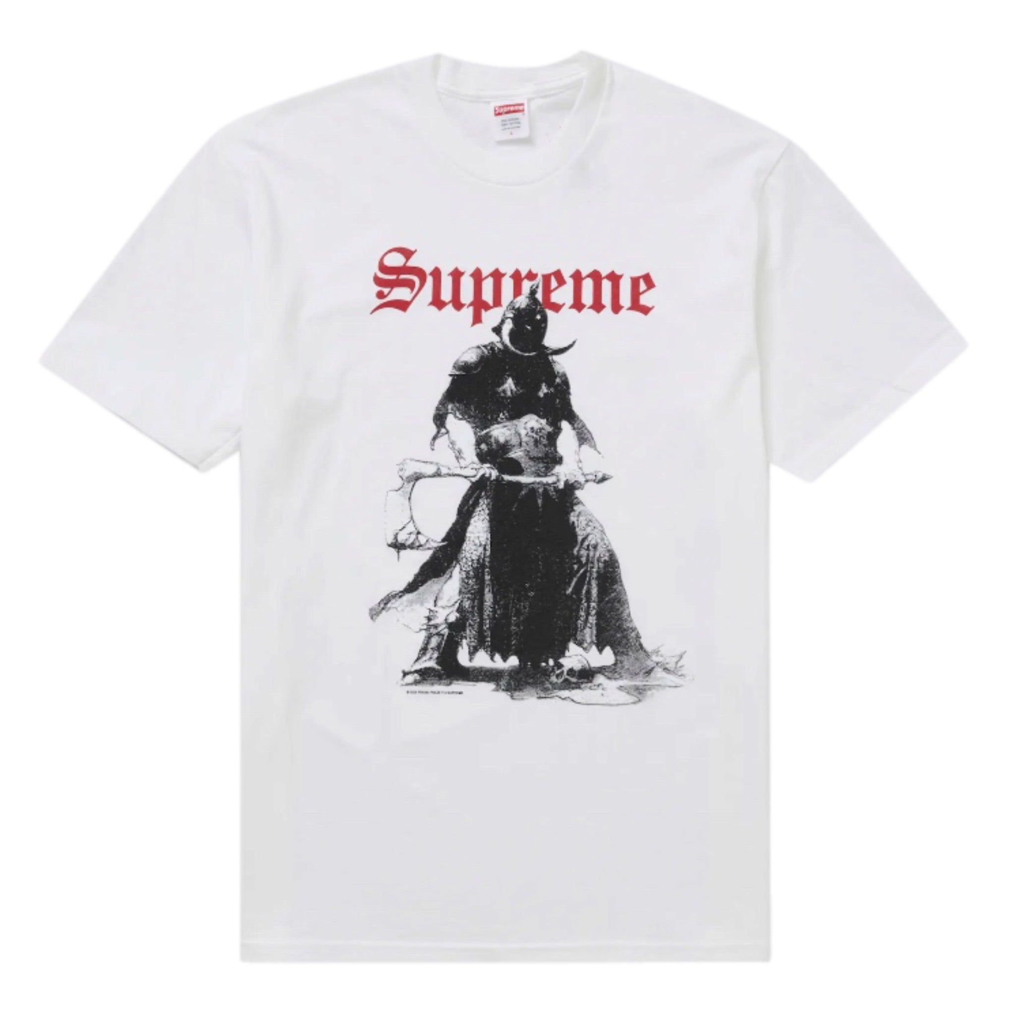 Supreme Destruction Tee White