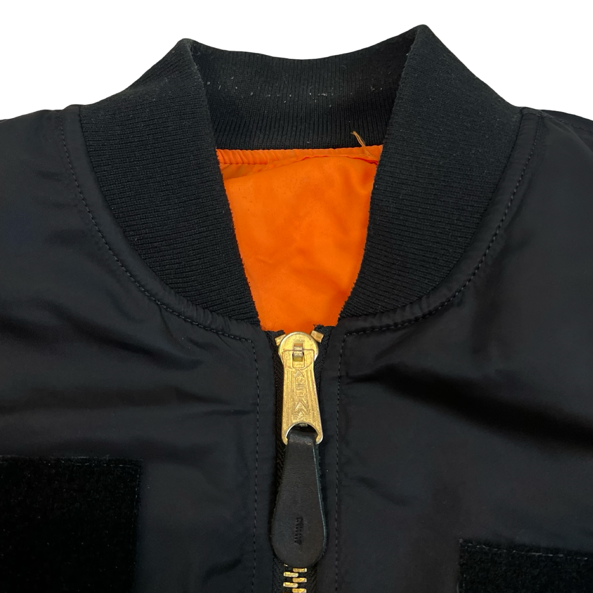 Alpha Industries MA-1 Flight Reversible Bomber Jacket