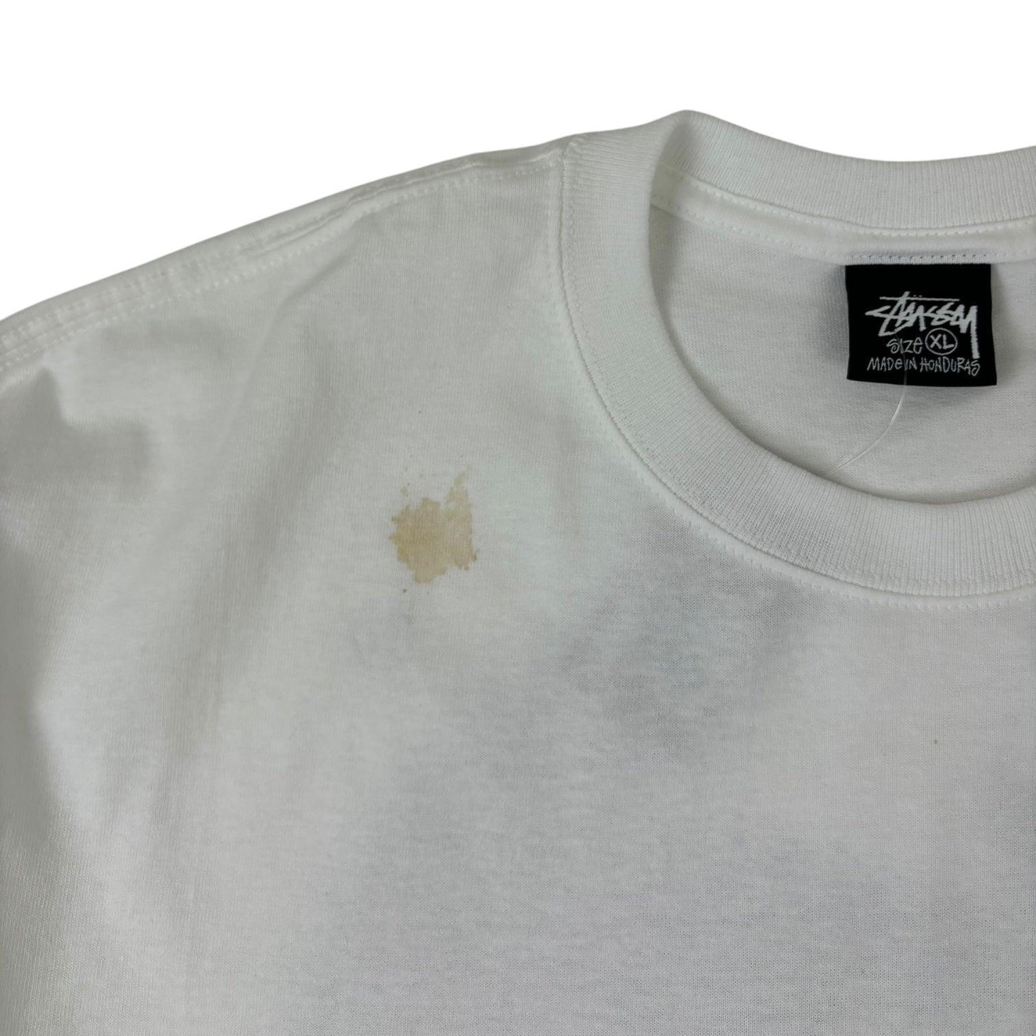 Stussy Lens T-Shirt White