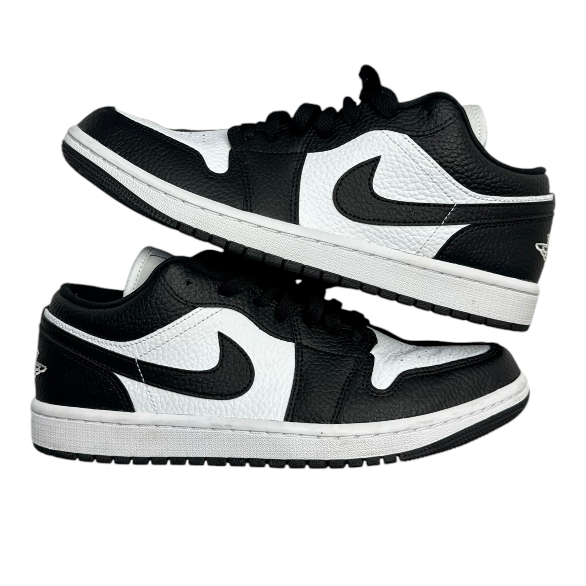 Jordan 1 Low SE Homage Split White Black (W) (Used)