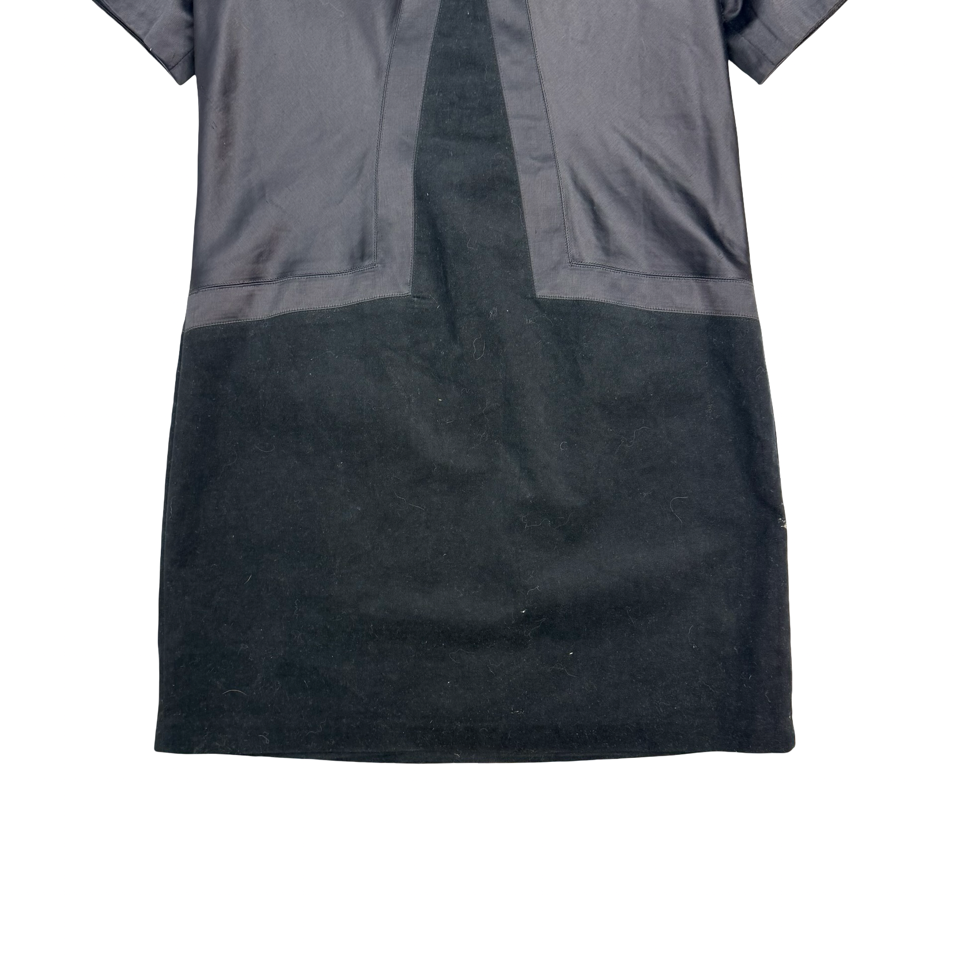 (W) Helmut Lang Gala Dress Black