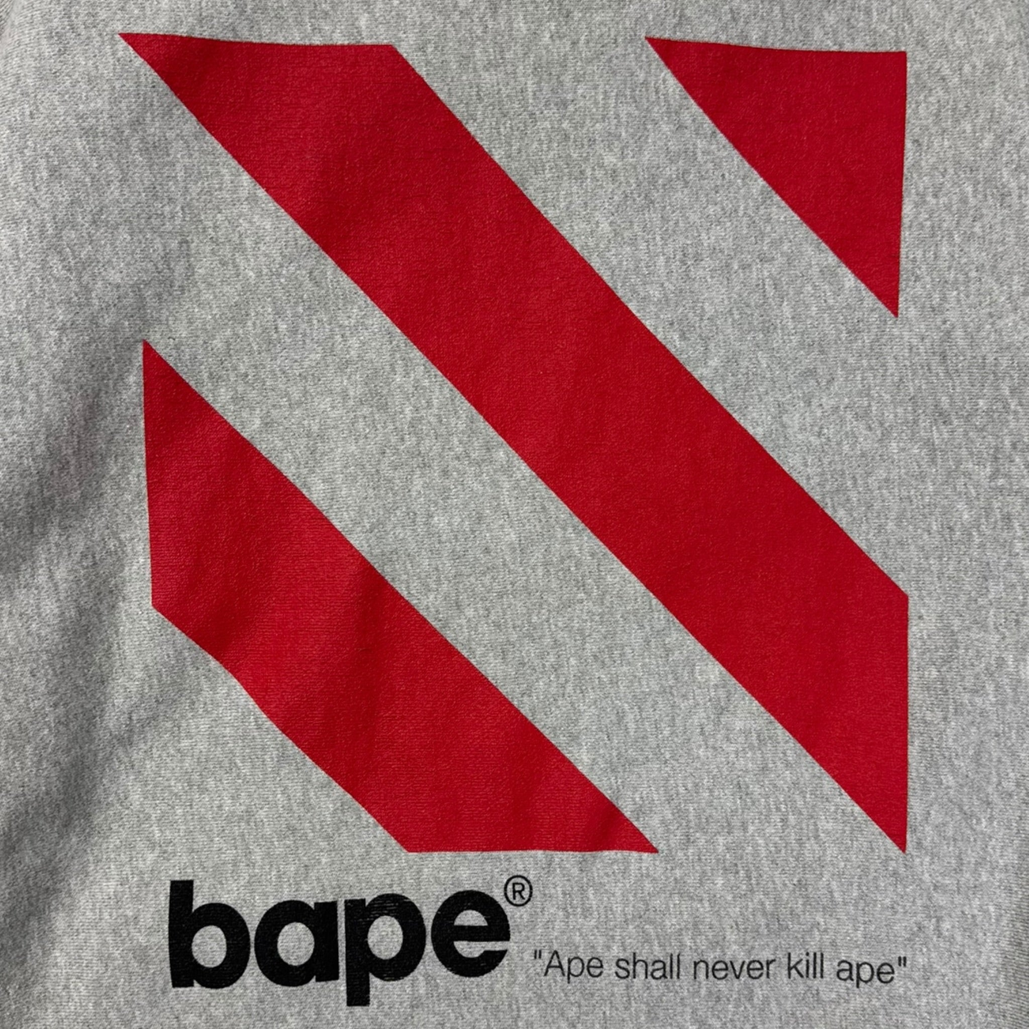 Vintage A Bathing Ape PLAY Hoodie