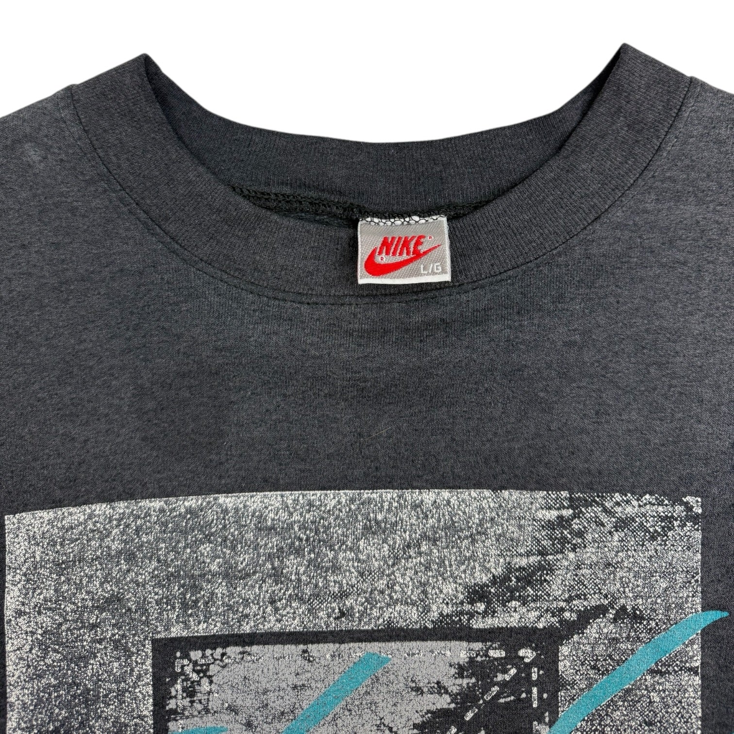 Vintage Nike Air Crewneck Dark Grey
