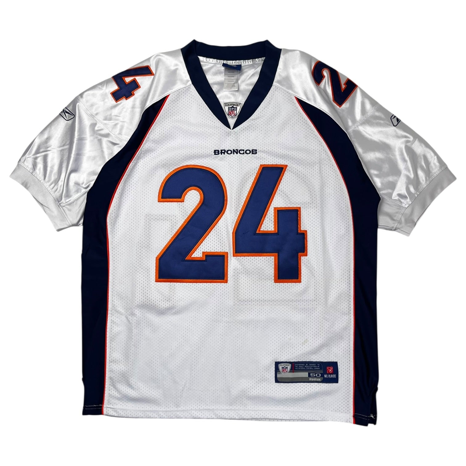 Denver Broncos Champ Bailey Jersey
