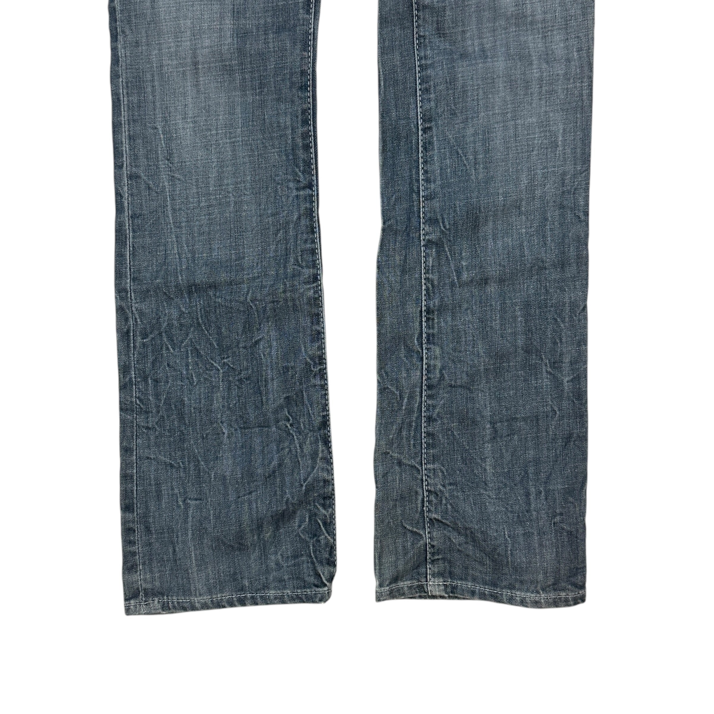 (W) Vintage Y2K J Company Denim Jeans