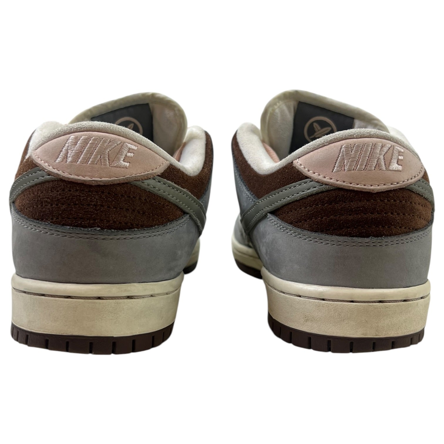 Yuto Horigome X Nike SB Dunk Low Wolf Grey