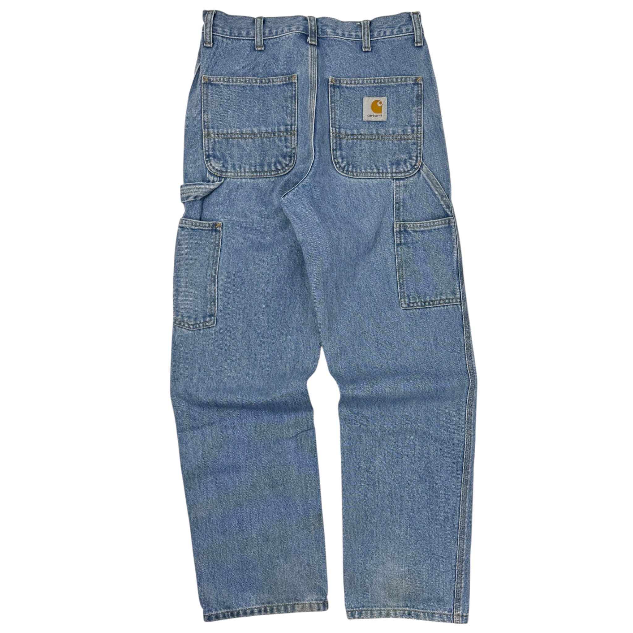 Carhartt WIP Single Knee Pant Light Denim