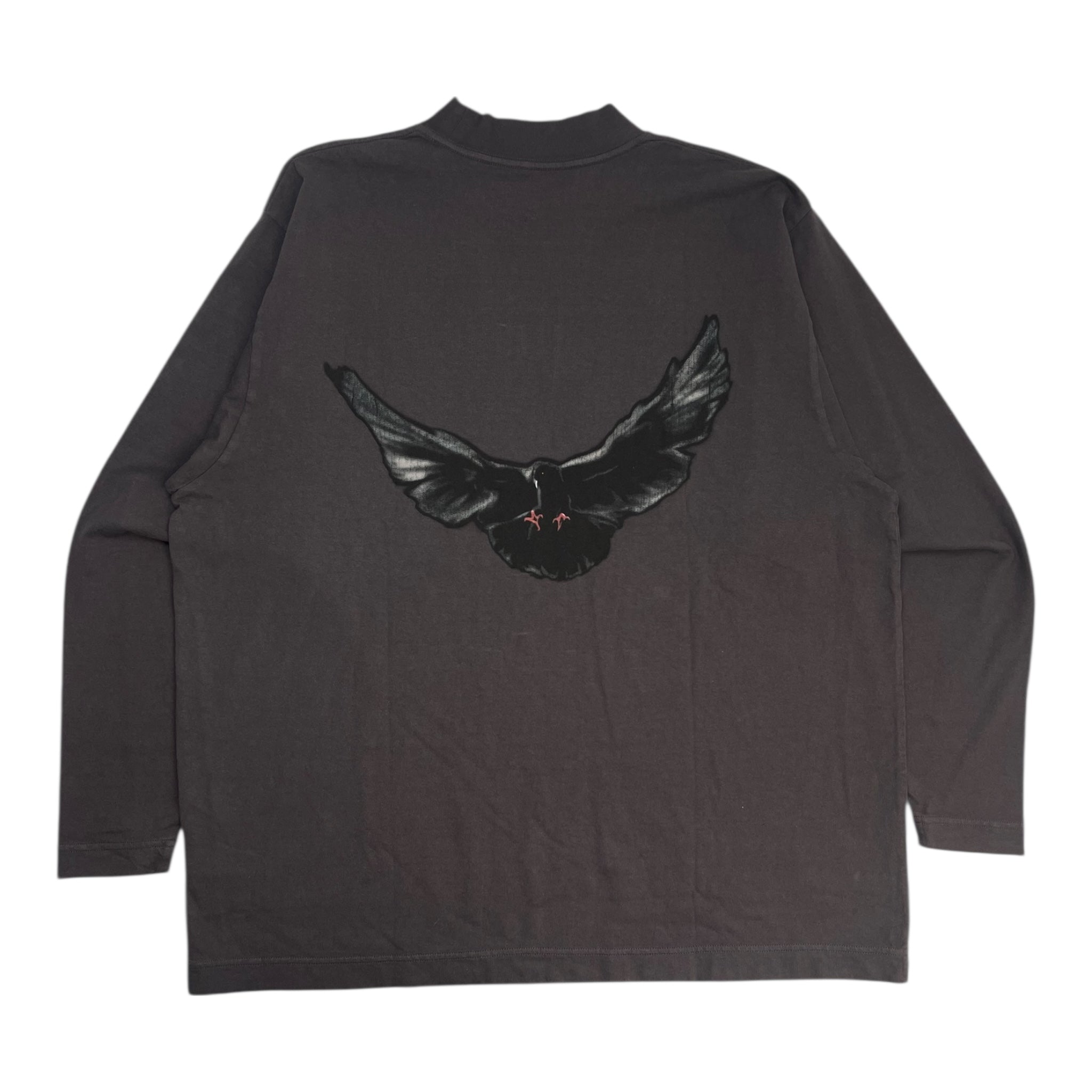 Yeezy Gap Engineered by Balenciaga Dove Long Sleeve Tee