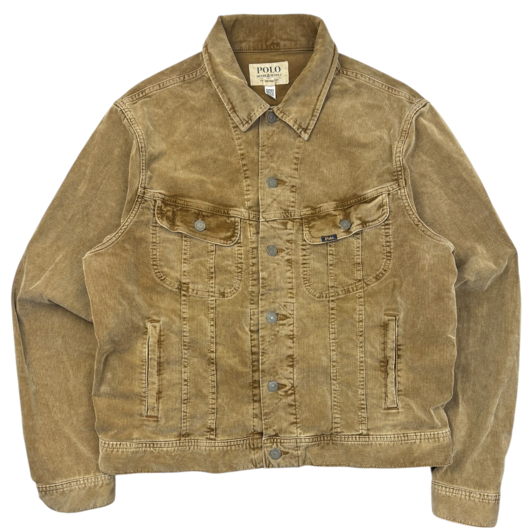 Vintage Polo Ralph Lauren Corduroy Jacket