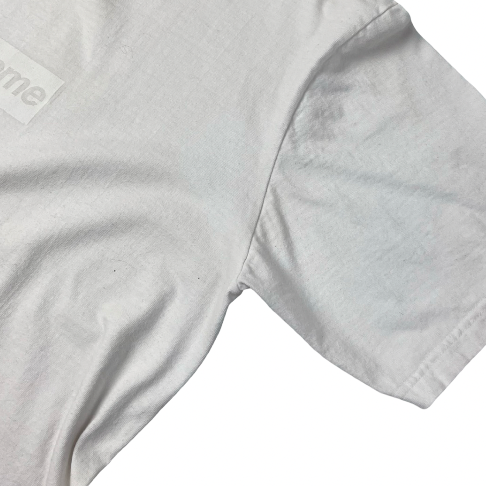 Supreme Box Logo Tee White