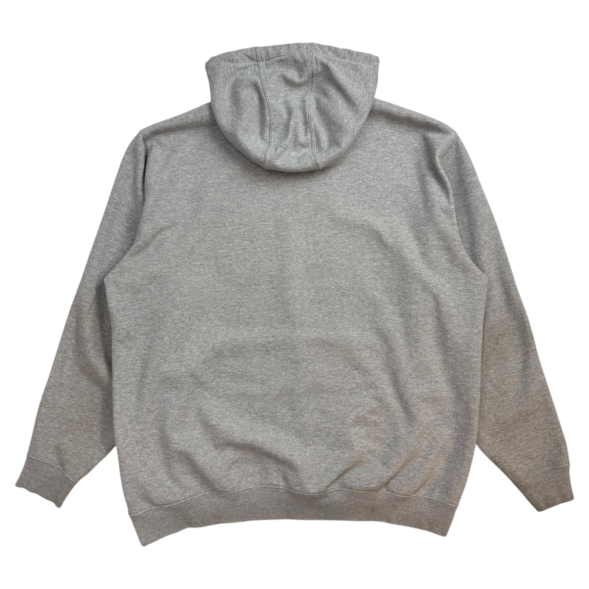 Vintage Carhartt Hoodie Grey