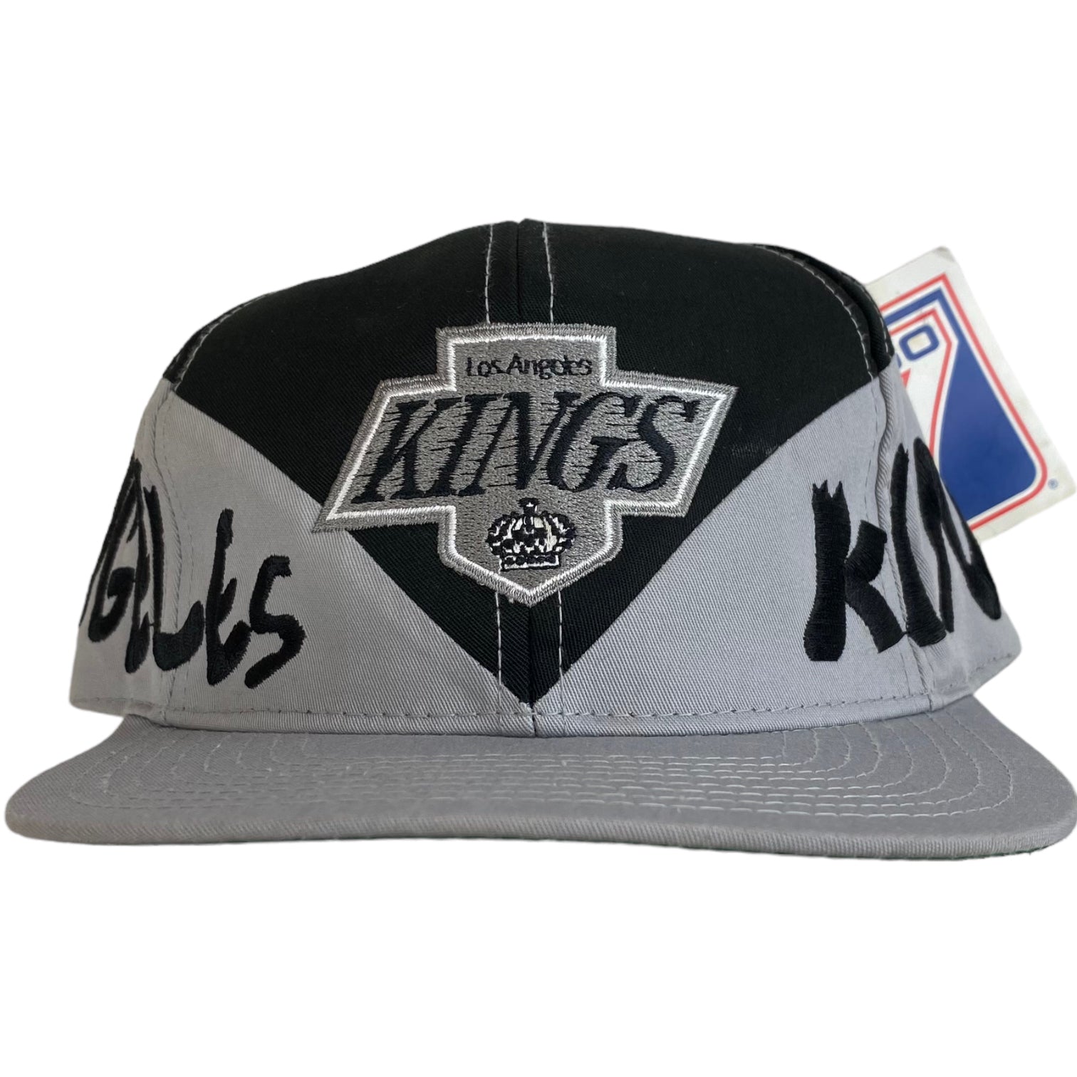 Vintage Los Angeles Kings Logo 7 Snapback