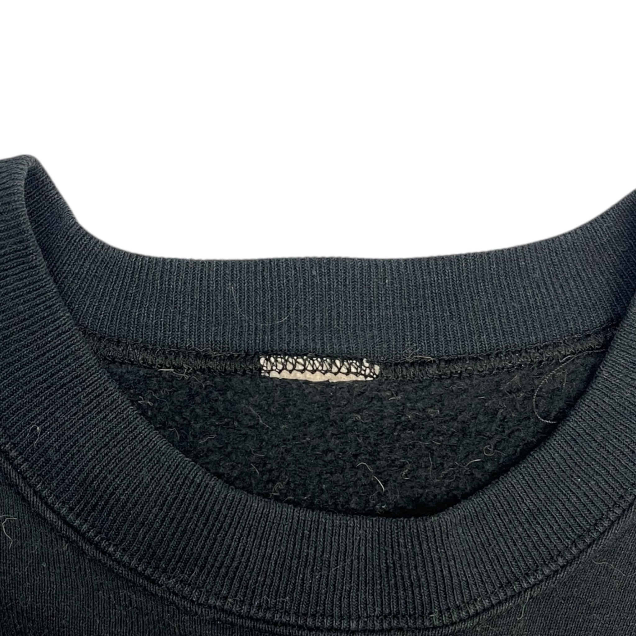 Vintage Chicago Bulls Crewneck Black