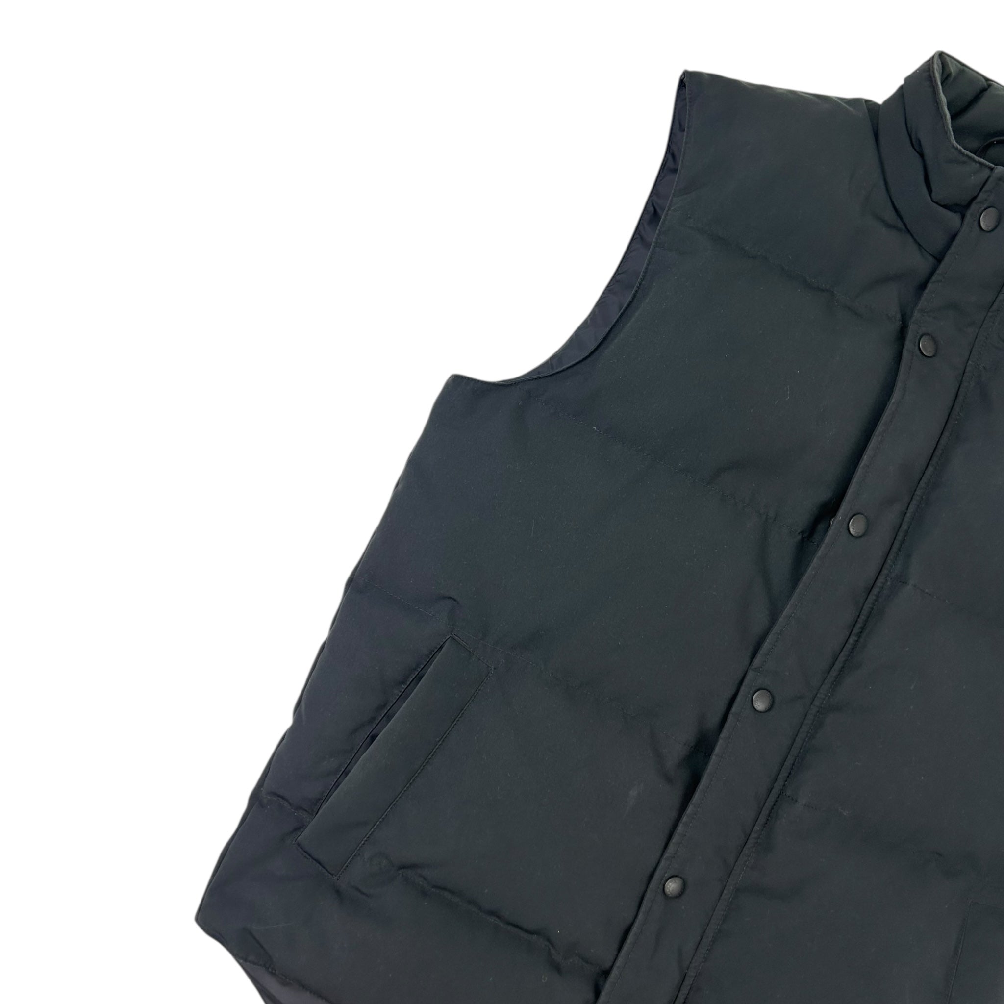 Canada Goose Garson Vest Black