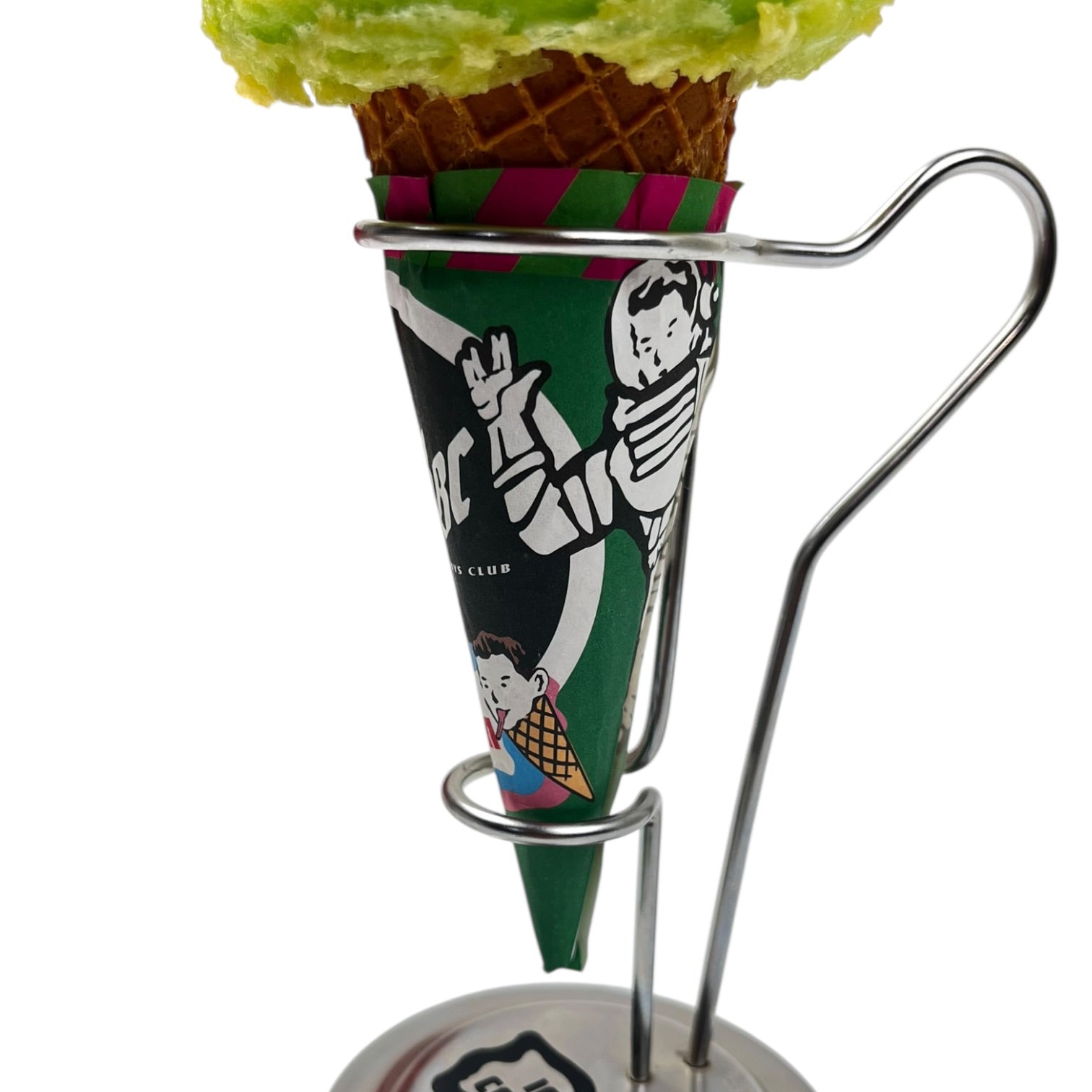 Billionaire Boys Club Two Scoop Cone Figure