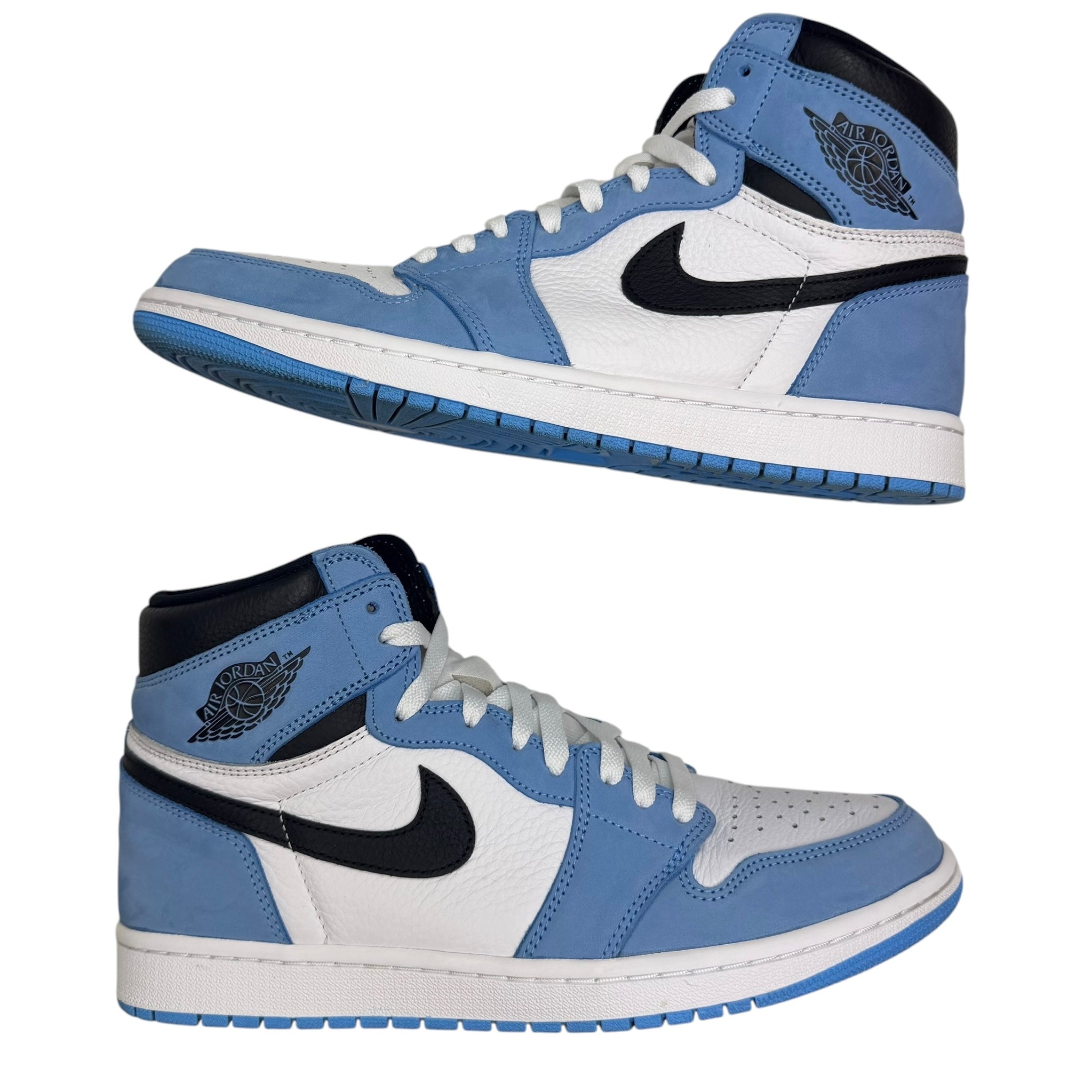 Jordan 1 Retro High OG University Blue (Used)