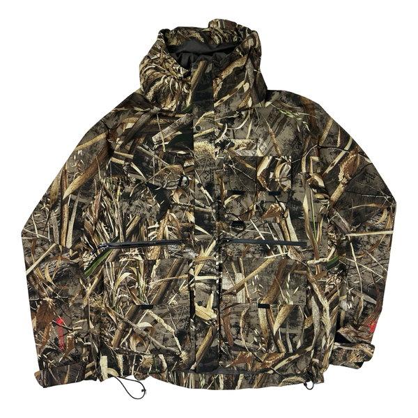 Stussy Gore-Tex Wading Shell RealTree Camo