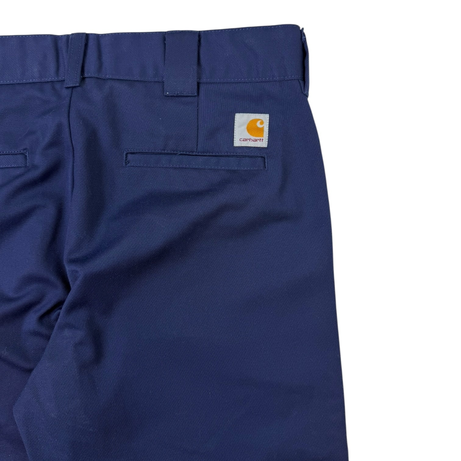 Carhartt WIP Simple Pants Indigo