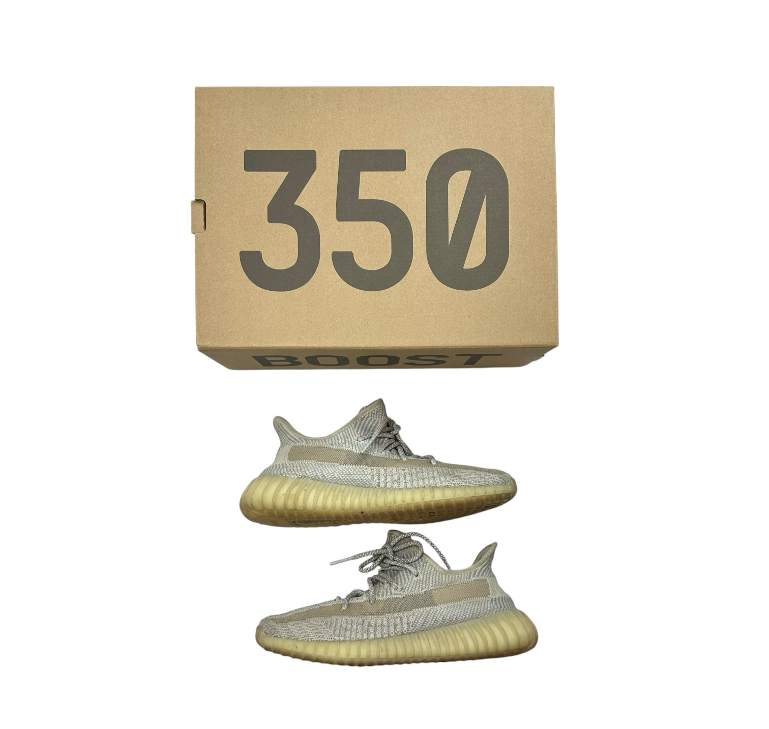 Adidas Yeezy Boost 350 V2 Lundmark (Non Reflective) (Used)