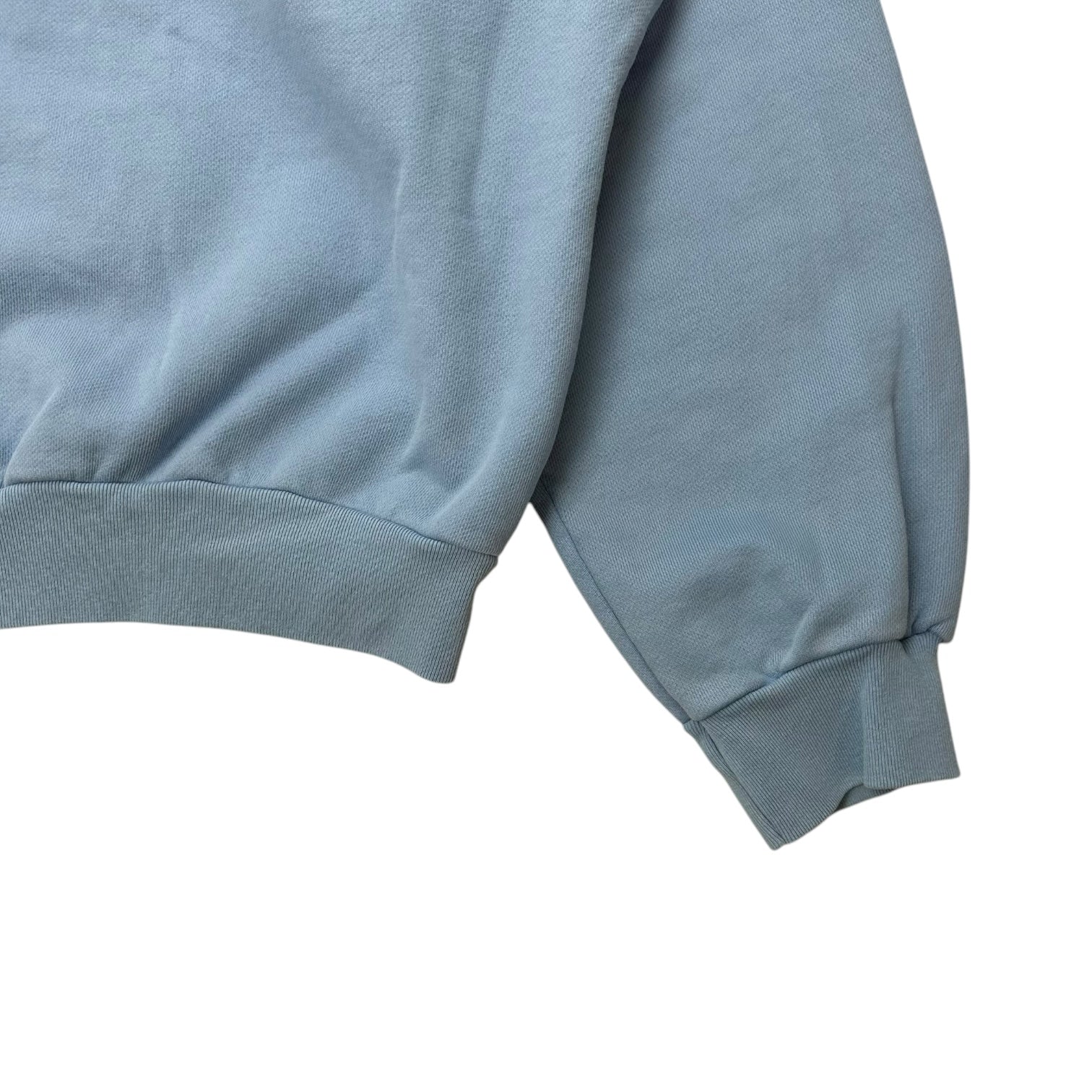 Yeezy X Gap X Balenciaga Free Hoover Hoodie Blue