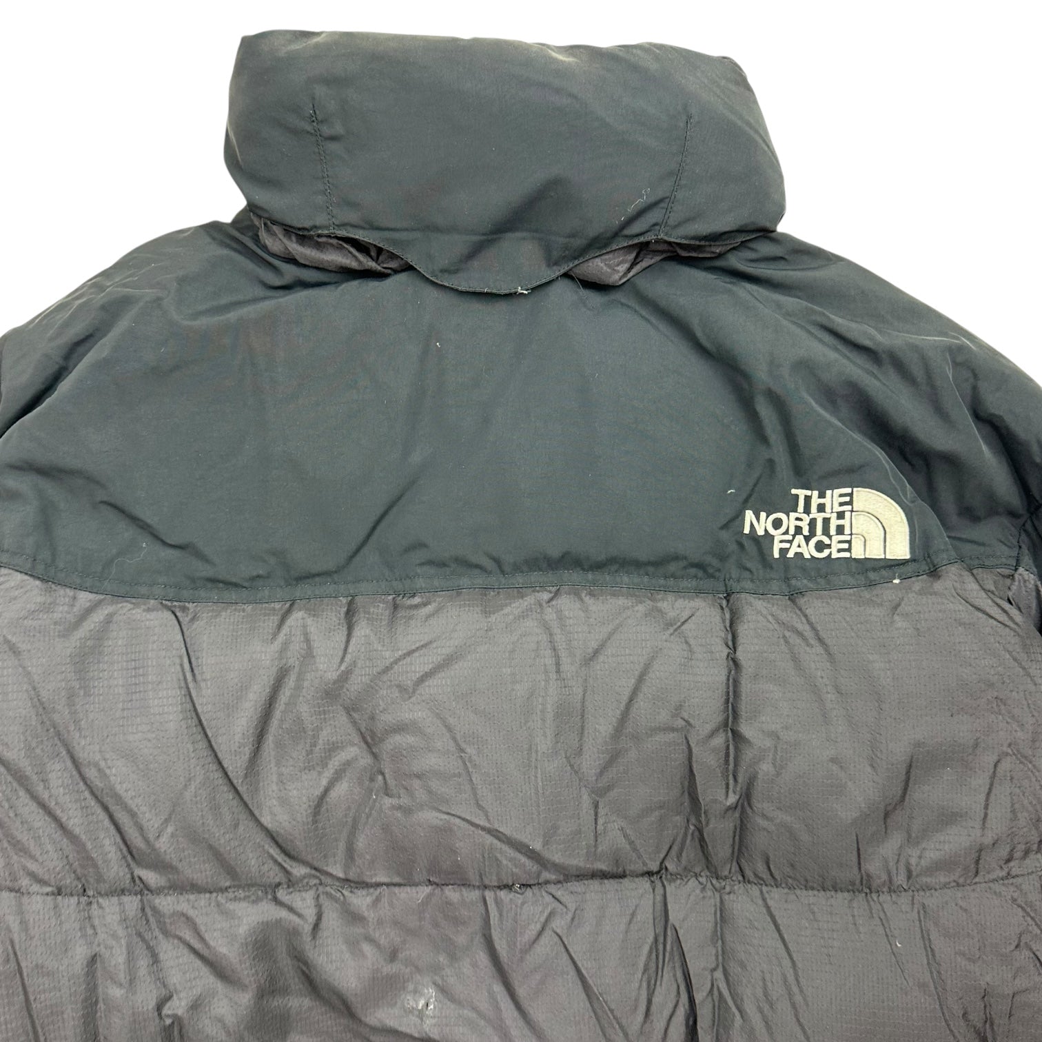 Vintage The North Face Nupste Summit Series 700 Puffer Black