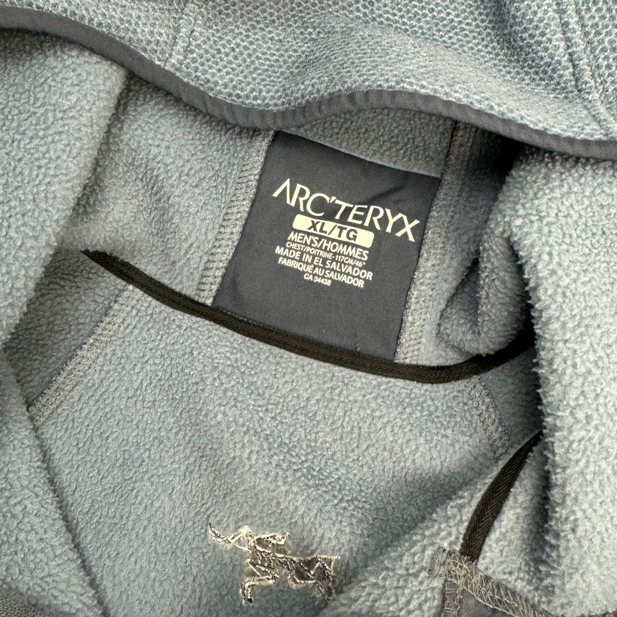 Arc’teryx Covert Hoody (2013)